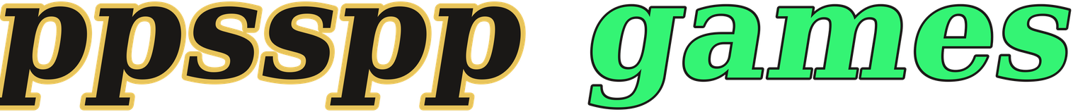 ppsspp games logo